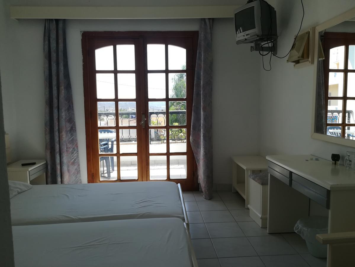 Amaliahotel Apolakkia Eksteriør billede