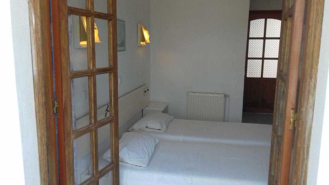 Amaliahotel Apolakkia Eksteriør billede