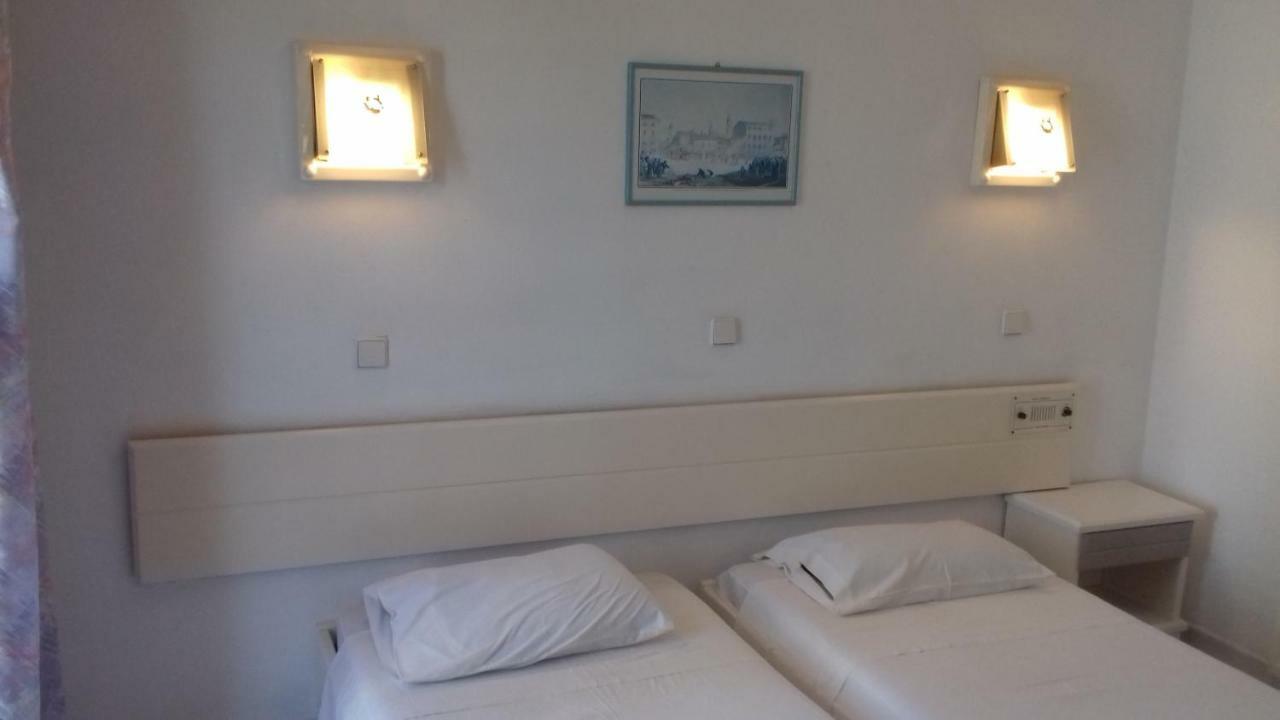 Amaliahotel Apolakkia Eksteriør billede